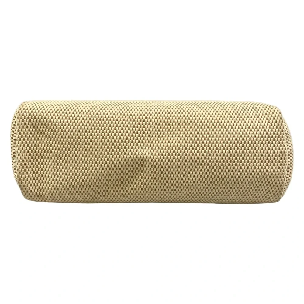 Hermès Herbag PM Handbag Cream Black Toile GM Leather